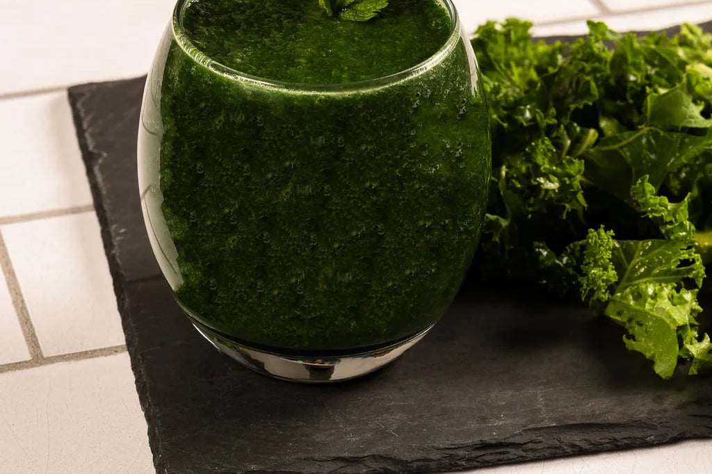 Spirulina Smoothie
