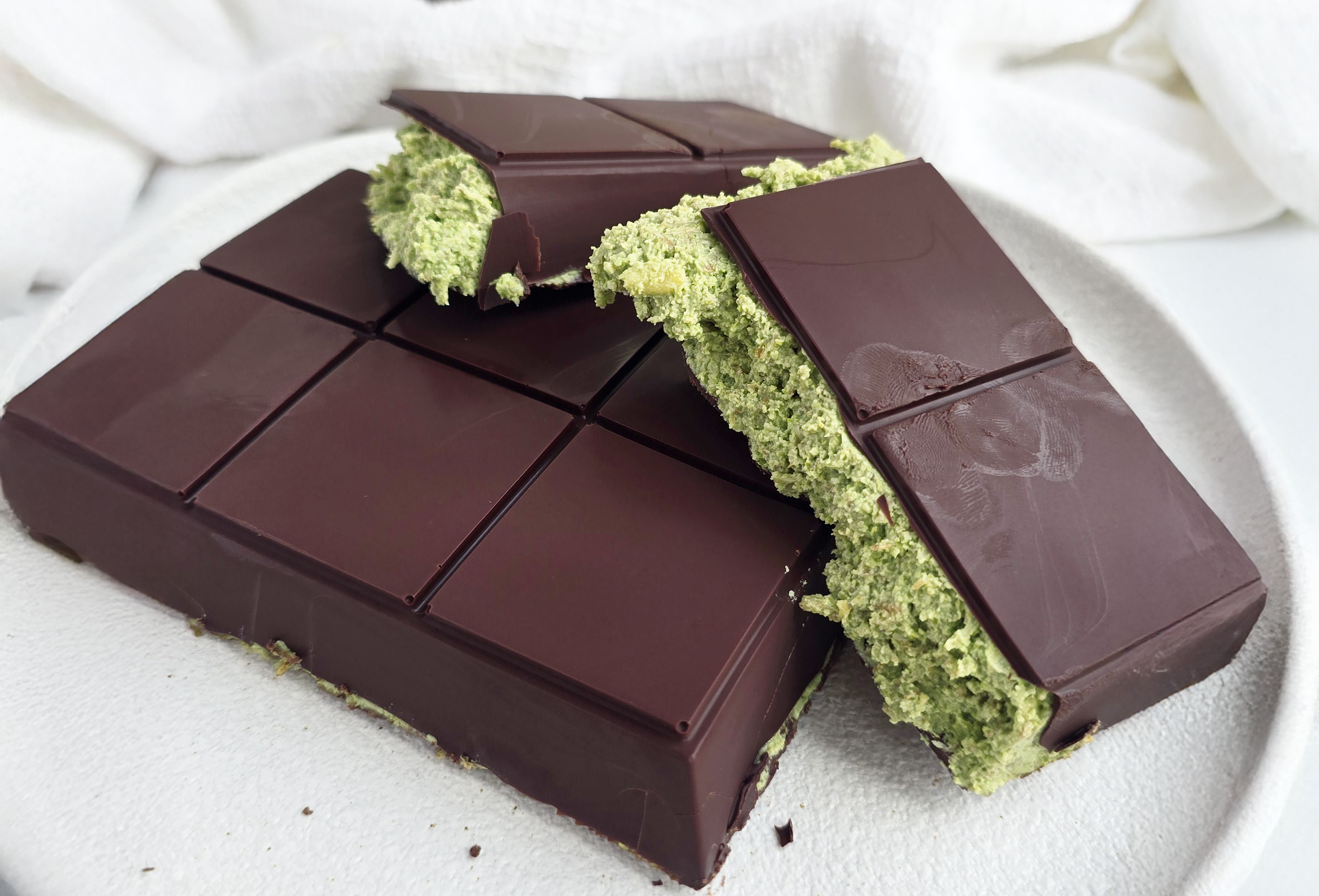 Dubai Chocolate Bars