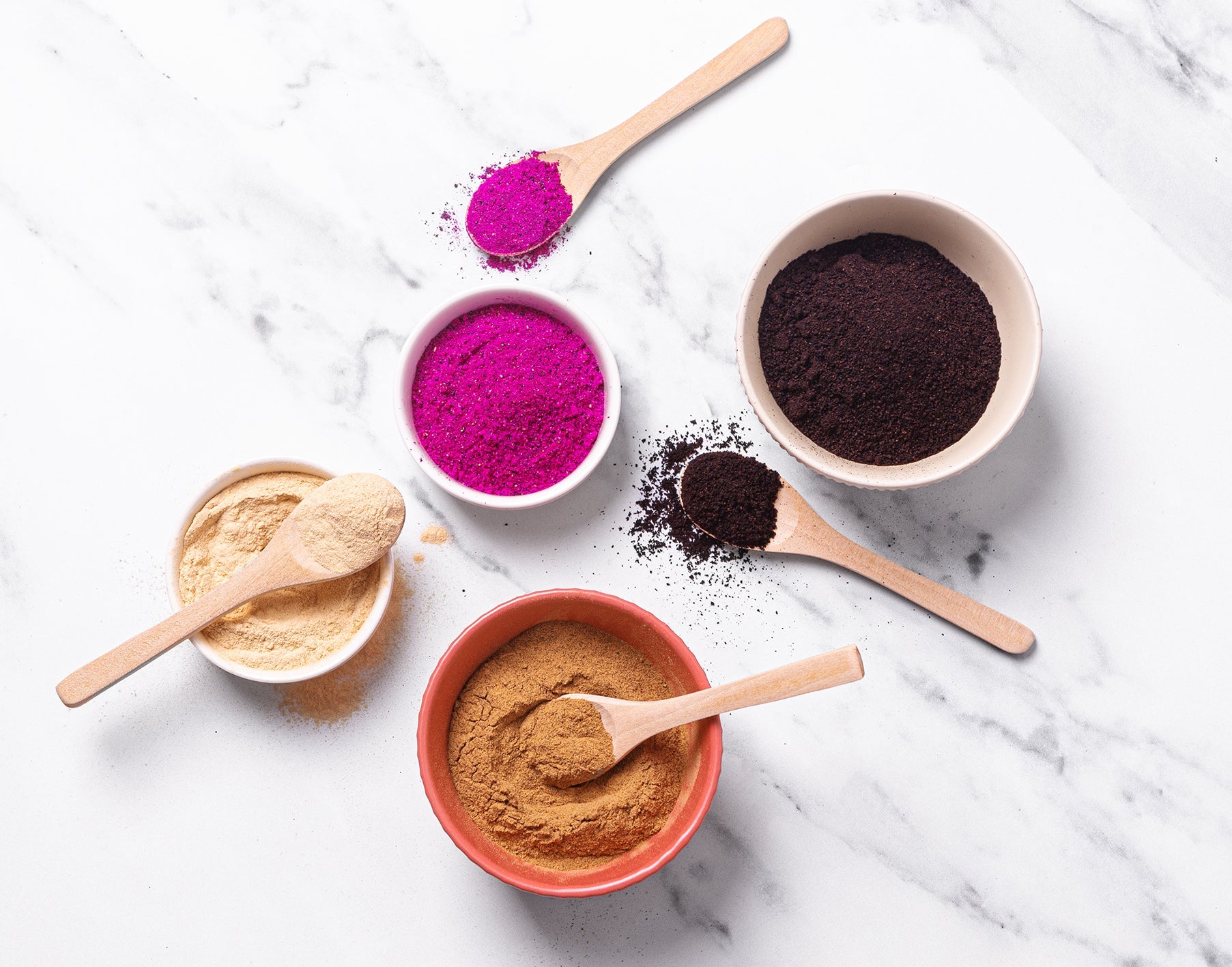 Superfood Powders