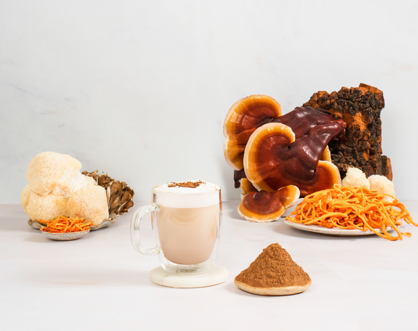 Super Mushrooms