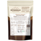 Premium Organic Psyllium Husk for High Fibre Support & Digestion