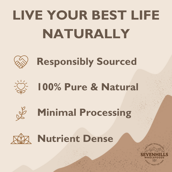 Organic Raw Guarana Powder Capsules
