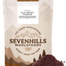 Organic Raw Acai Berry Powder, Freeze-Dried