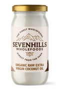 Organic Extra Virgin Raw Coconut Oil