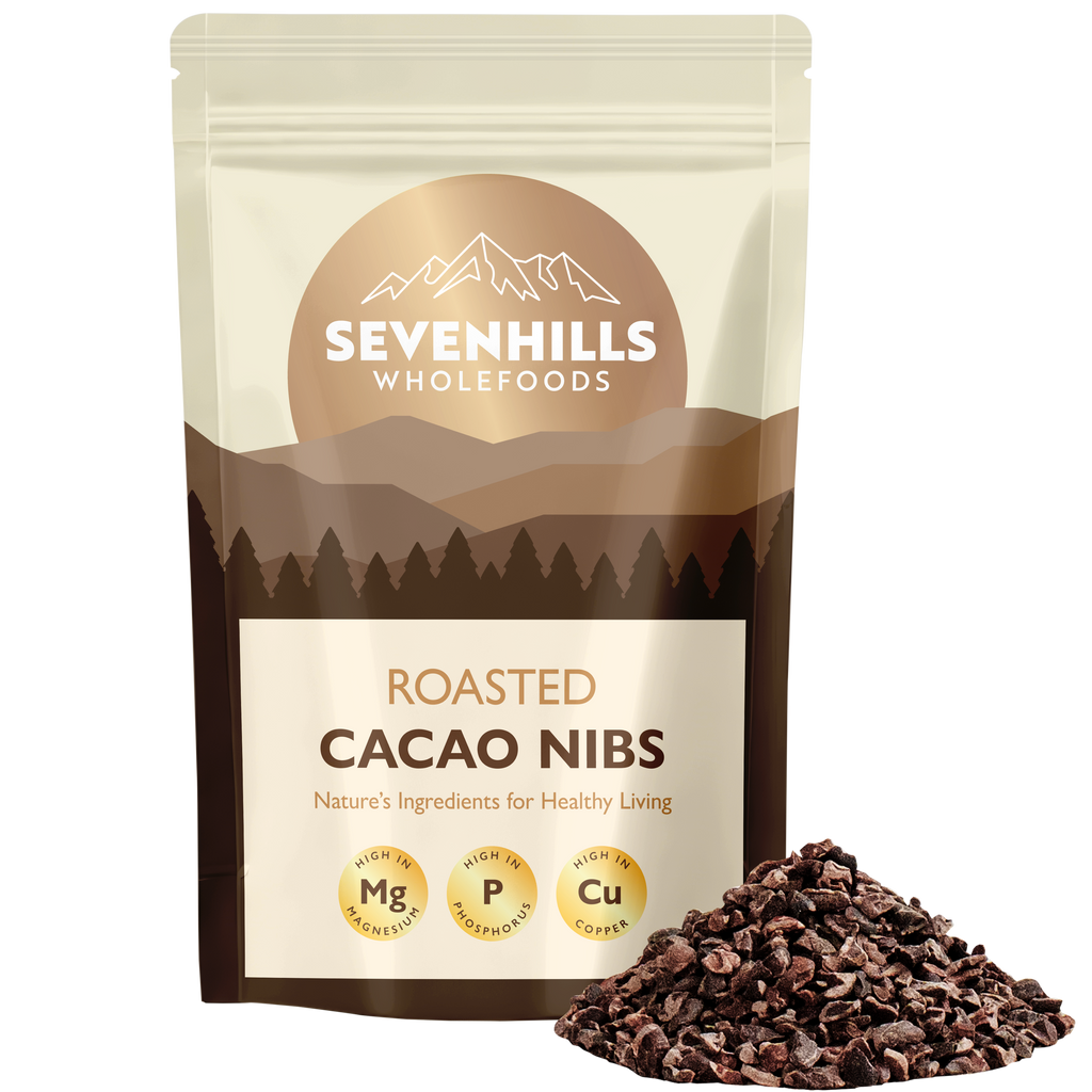 Roasted Cacao Nibs