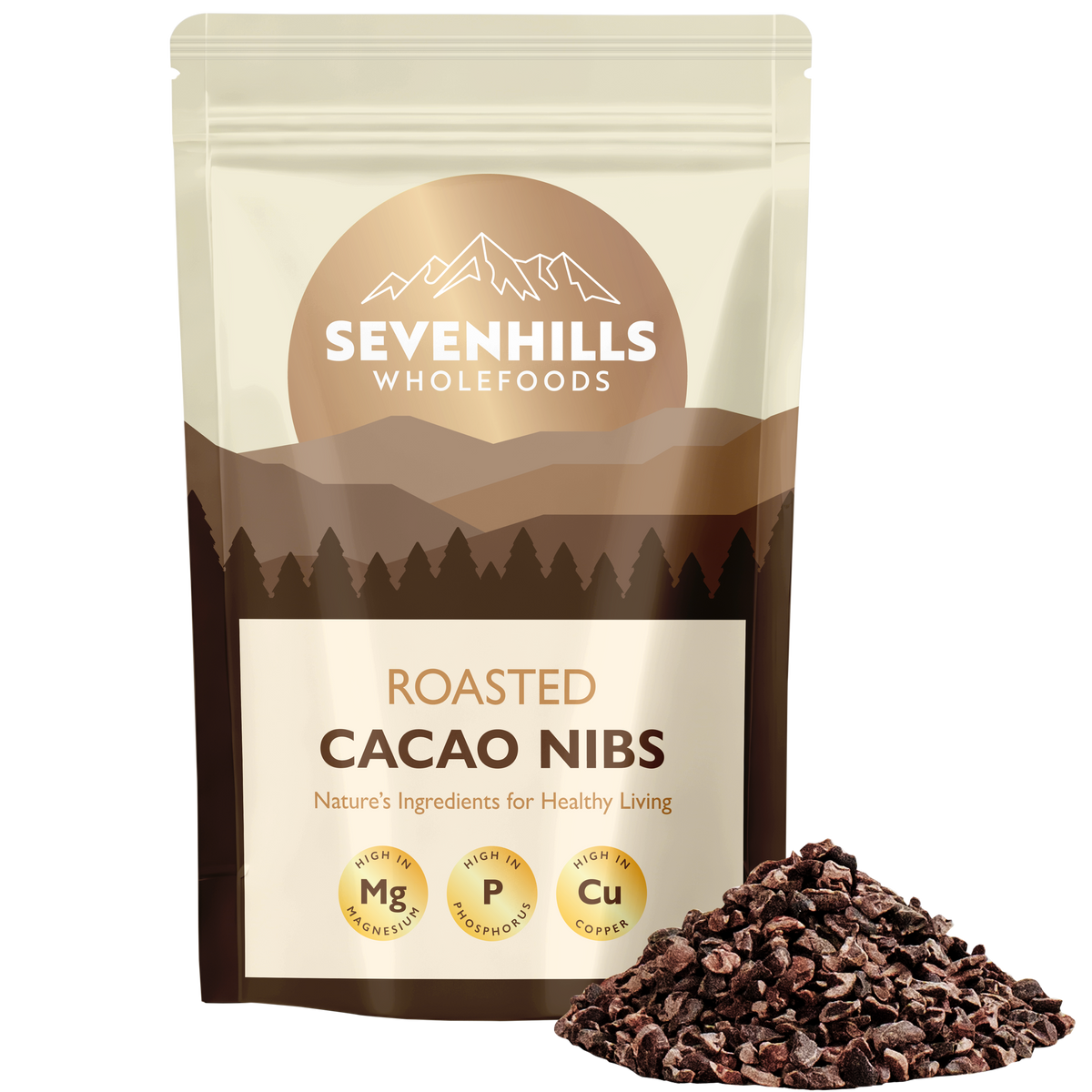 Roasted Cacao Nibs