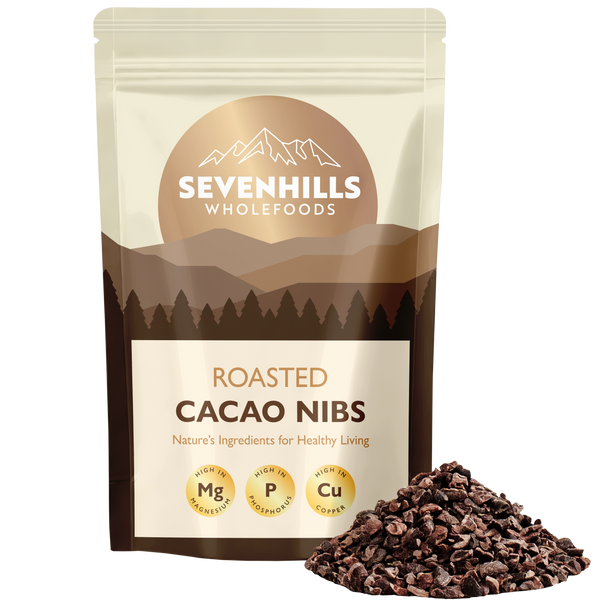 Roasted Cacao Nibs