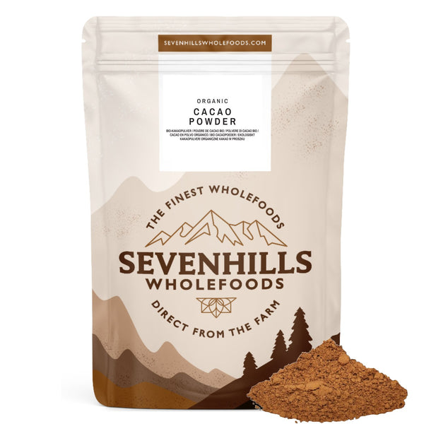 Organic Cacao Powder
