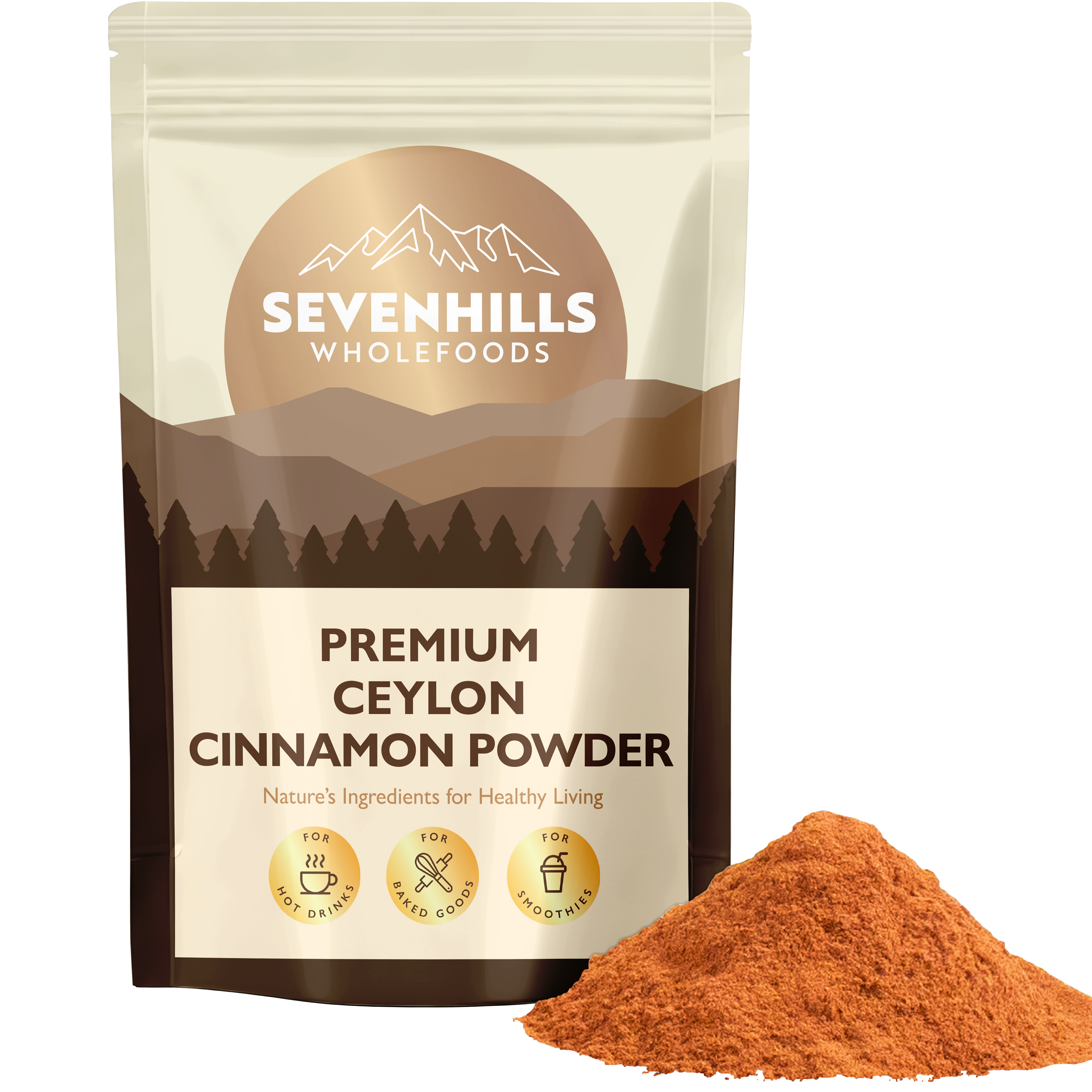 Premium Ceylon Cinnamon Powder