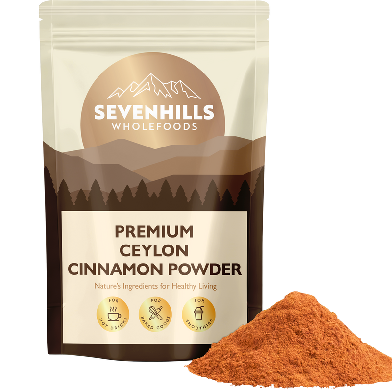 Premium Ceylon Cinnamon Powder