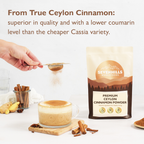 Premium Ceylon Cinnamon Powder