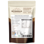 Organic Vanilla Vegan Protein Powder with Ginger