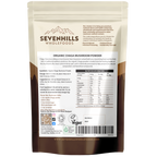 Organic Chaga Mushroom Powder