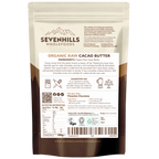 Organic Raw Cacao Butter (Chunks)
