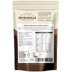 Organic Chlorella & Spirulina Tablets