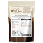 Organic Vegan Natural Protein Powder Blend