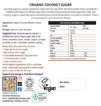Organic Coconut Sugar