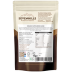 Organic Super Green Blend with Spirulina, Chlorella, Wheatgtass & Barley Grass