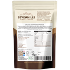 Organic Raw Hemp Protein Powder