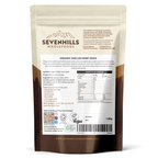Organic Shelled Hemp Seeds