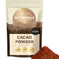 Premium Non-alkalised Cacao Powder