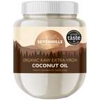 Organic Extra Virgin Raw Coconut Oil