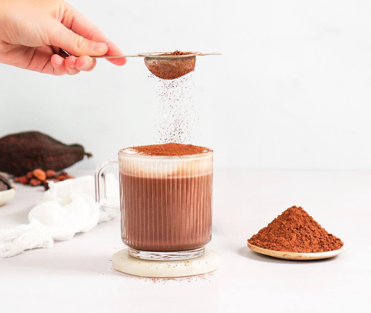 Premium Cacao Powder – Sevenhills Wholefoods