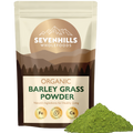 Organic European Barley Grass Powder