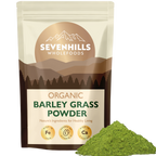 Organic European Barley Grass Powder