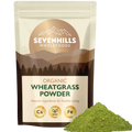 Organic European Wheatgrass Powder