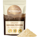 Organic Banana Powder