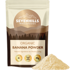 Organic Banana Powder