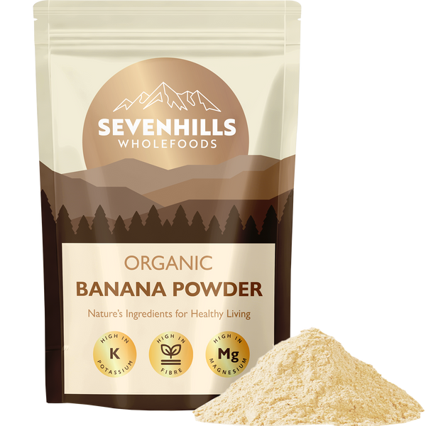Organic Banana Powder