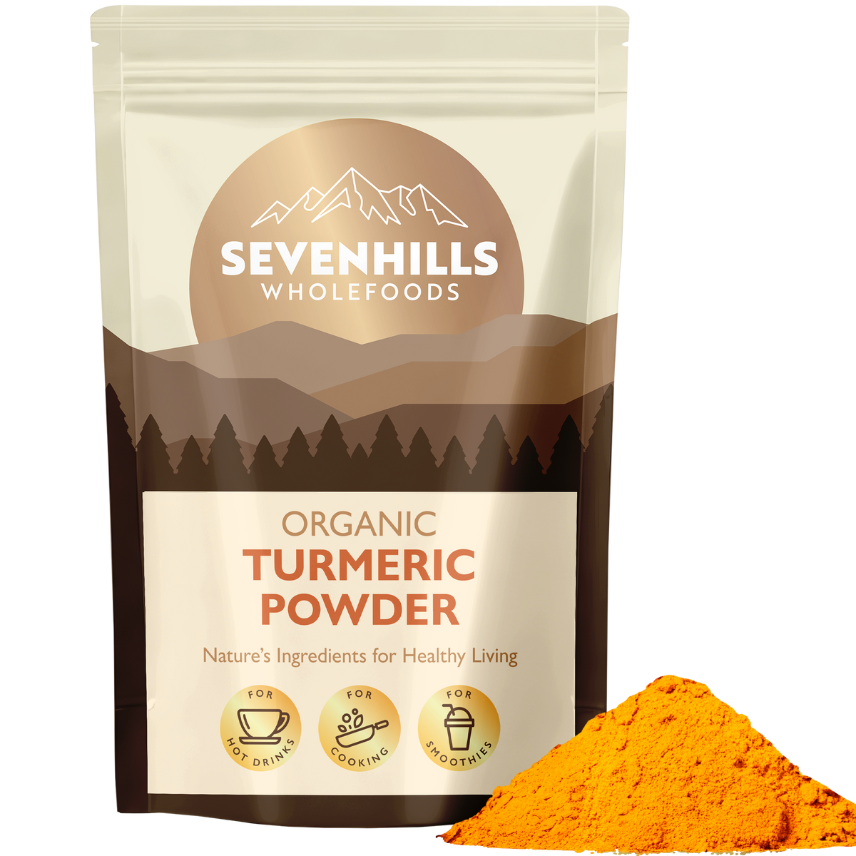 Organic Turmeric Powder