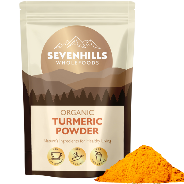 Organic Turmeric Powder
