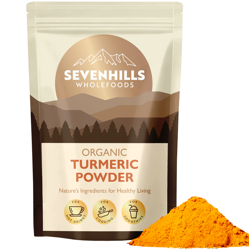 Organic Turmeric Powder