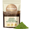 Organic Japanese Ceremonial Matcha Green Tea Powder