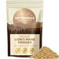Organic Lion's Mane Mushroom Powder