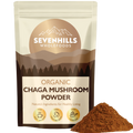 Organic Chaga Mushroom Powder
