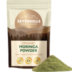 Organic Moringa Oleifera Powder
