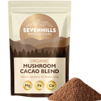 Organic Mushroom Cacao Blend