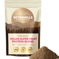 Organic Vegan Super Fruit Protein Blend