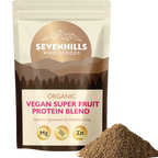 Organic Vegan Super Fruit Protein Blend
