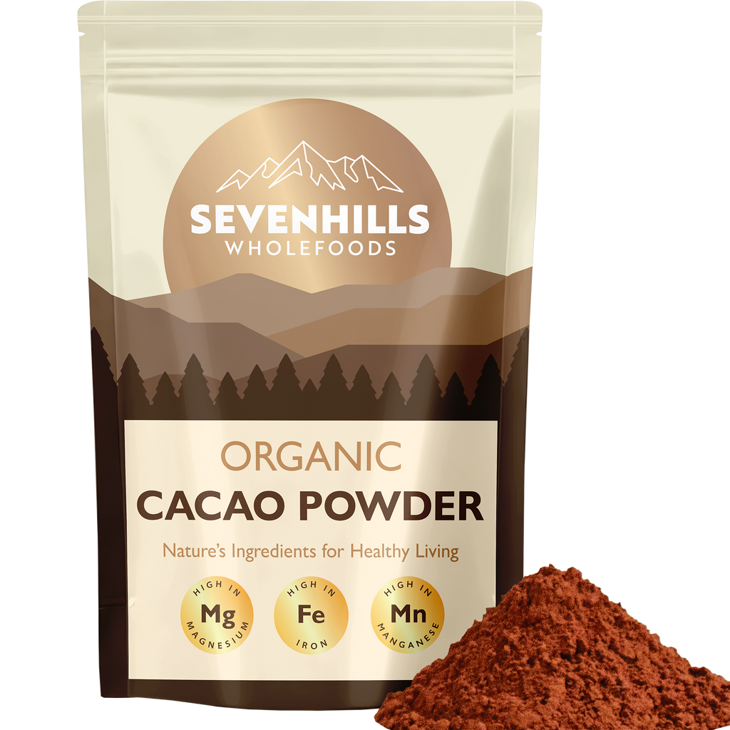 Organic Cacao Powder - Non-alkalised