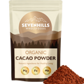 Organic Cacao Powder - Non-alkalised