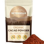 Organic Cacao Powder - Non-alkalised