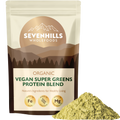 Organic Vegan Super Green Protein Blend