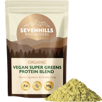 Organic Vegan Super Green Protein Blend