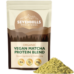 Organic Vegan Matcha Protein Blend