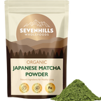 Organic Japanese Matcha Green Tea Powder
